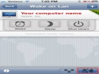 Wake up your Mac with your iPhone